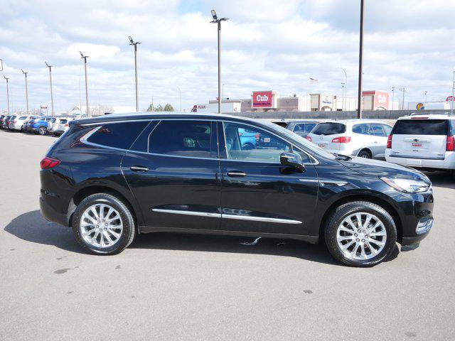 used 2021 Buick Enclave car, priced at $23,799