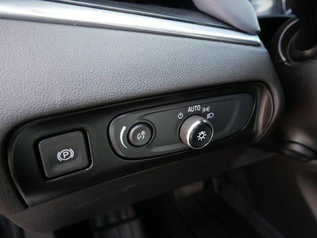 used 2021 Buick Enclave car, priced at $23,799