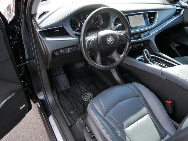 used 2021 Buick Enclave car, priced at $23,799