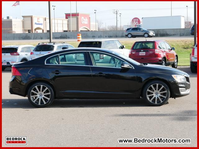 used 2016 Volvo S60 Inscription car, priced at $9,999