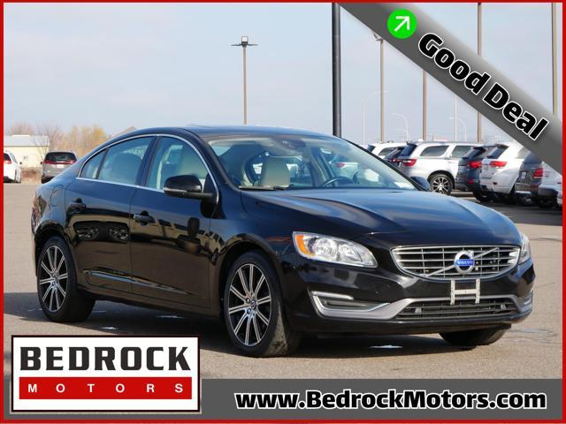 used 2016 Volvo S60 Inscription car, priced at $9,999