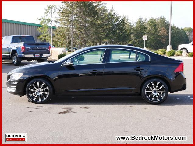 used 2016 Volvo S60 Inscription car, priced at $9,999