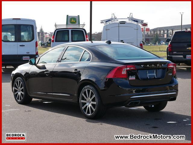 used 2016 Volvo S60 Inscription car, priced at $9,999