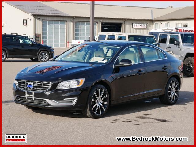 used 2016 Volvo S60 Inscription car, priced at $9,999