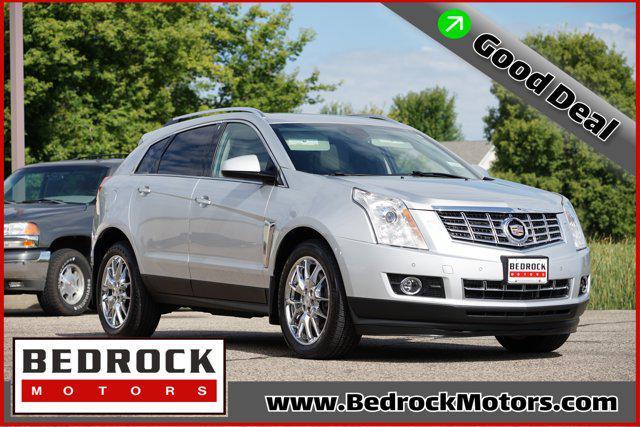 used 2013 Cadillac SRX car, priced at $10,799