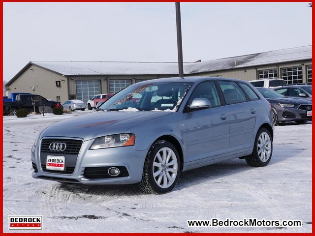 used 2010 Audi A3 car, priced at $8,899