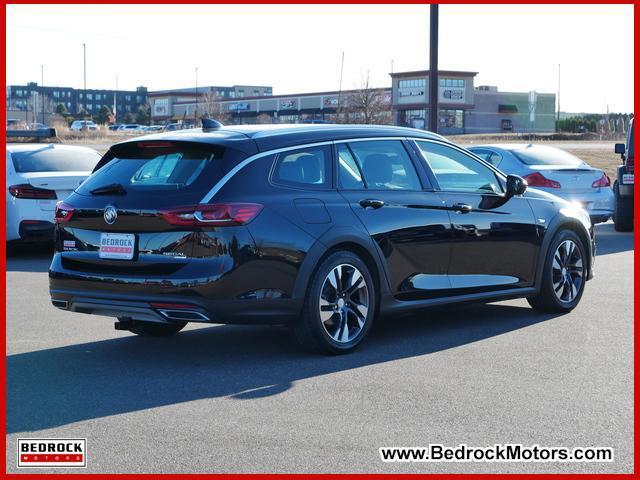 used 2018 Buick Regal TourX car, priced at $19,299