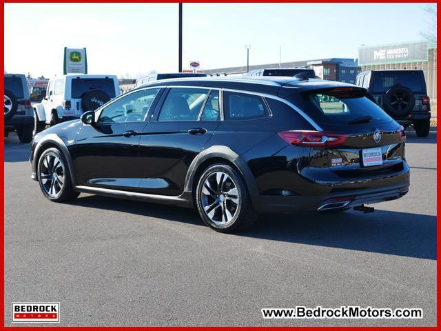 used 2018 Buick Regal TourX car, priced at $19,299