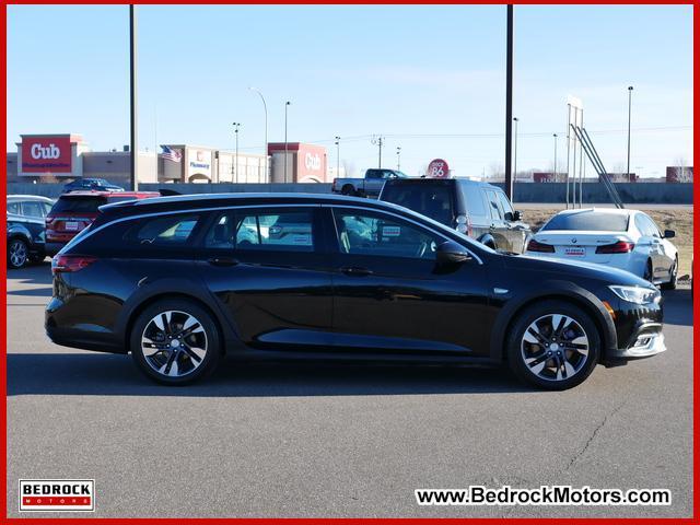 used 2018 Buick Regal TourX car, priced at $19,299