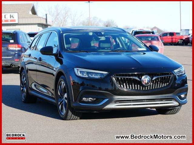 used 2018 Buick Regal TourX car, priced at $19,299