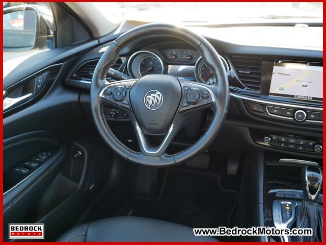 used 2018 Buick Regal TourX car, priced at $19,299