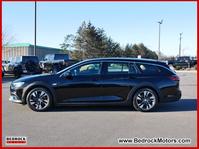 used 2018 Buick Regal TourX car, priced at $19,299