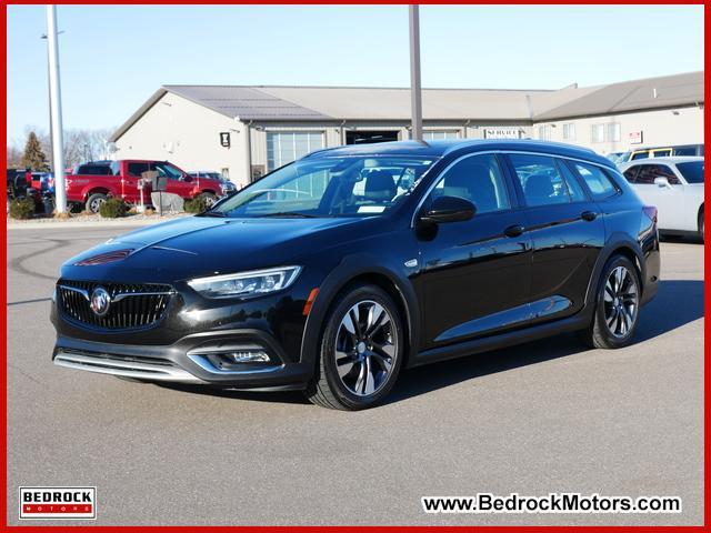 used 2018 Buick Regal TourX car, priced at $19,299