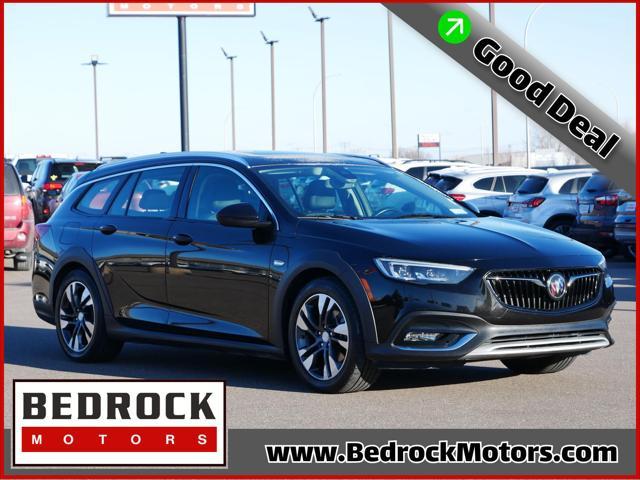 used 2018 Buick Regal TourX car, priced at $19,299