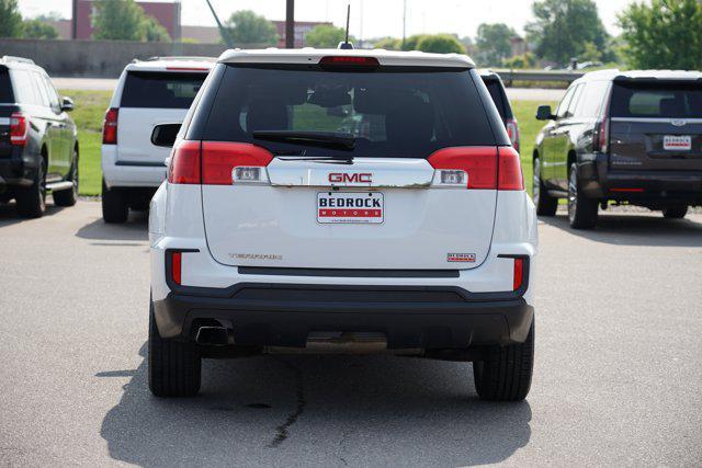 used 2017 GMC Terrain car, priced at $11,999