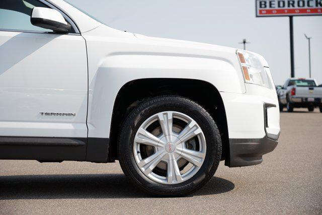 used 2017 GMC Terrain car, priced at $11,999