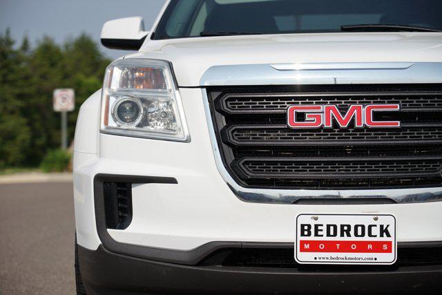used 2017 GMC Terrain car, priced at $11,999
