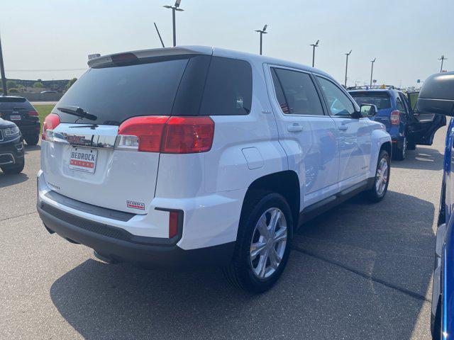 used 2017 GMC Terrain car, priced at $11,999