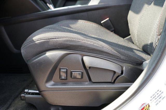 used 2017 GMC Terrain car, priced at $11,999