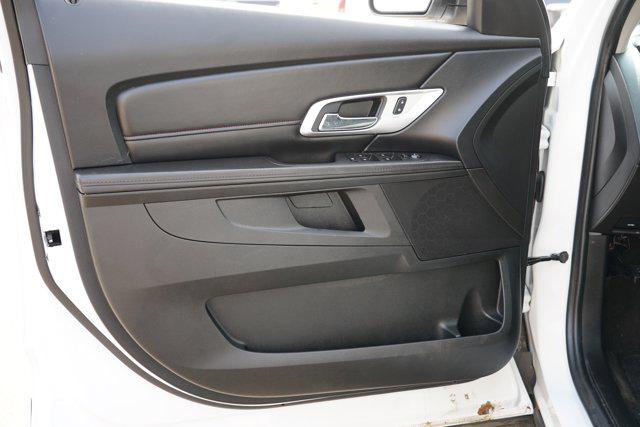 used 2017 GMC Terrain car, priced at $11,999
