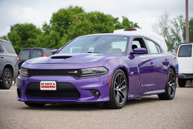 used 2018 Dodge Charger car, priced at $32,899