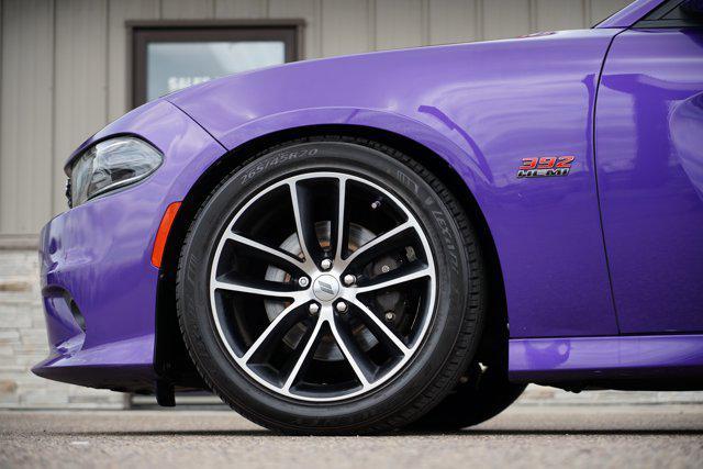 used 2018 Dodge Charger car, priced at $32,899