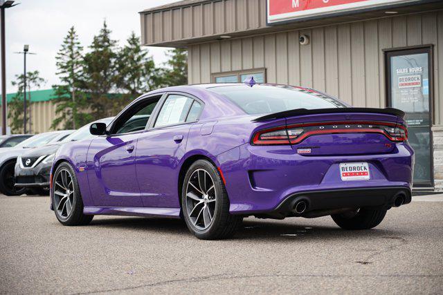 used 2018 Dodge Charger car, priced at $32,899