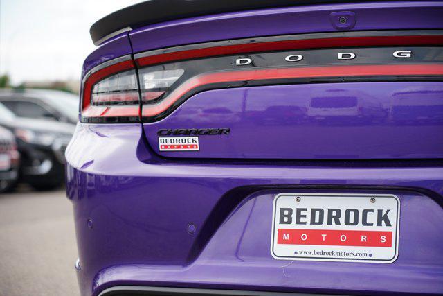 used 2018 Dodge Charger car, priced at $32,899