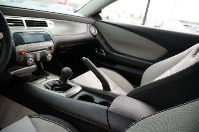used 2012 Chevrolet Camaro car, priced at $13,299
