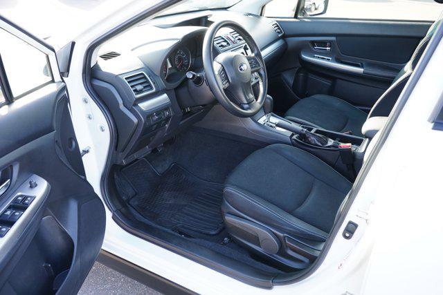 used 2015 Subaru XV Crosstrek car, priced at $13,999