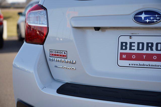 used 2015 Subaru XV Crosstrek car, priced at $13,999