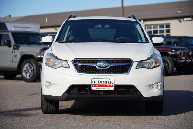 used 2015 Subaru XV Crosstrek car, priced at $13,999