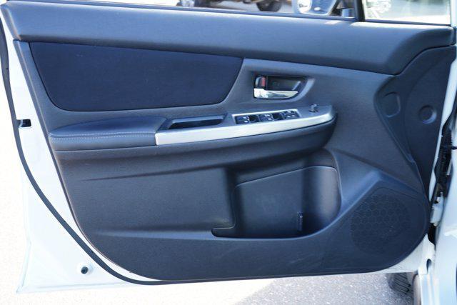 used 2015 Subaru XV Crosstrek car, priced at $13,999