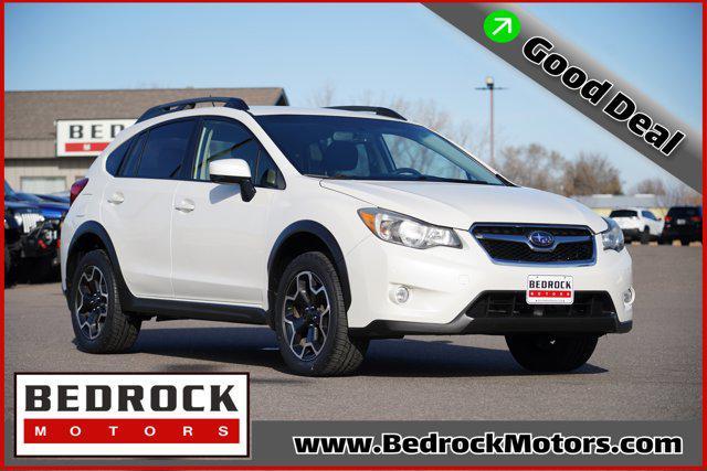 used 2015 Subaru XV Crosstrek car, priced at $13,999