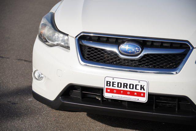used 2015 Subaru XV Crosstrek car, priced at $13,999