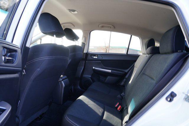 used 2015 Subaru XV Crosstrek car, priced at $13,999