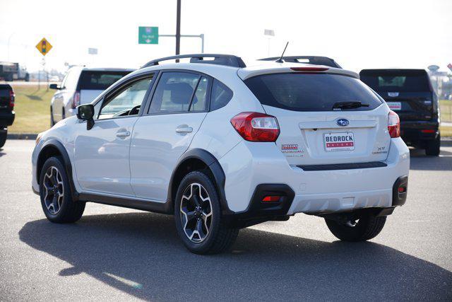 used 2015 Subaru XV Crosstrek car, priced at $13,999