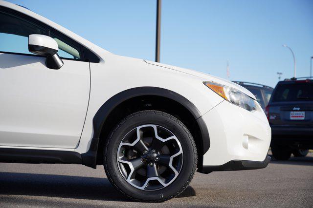 used 2015 Subaru XV Crosstrek car, priced at $13,999