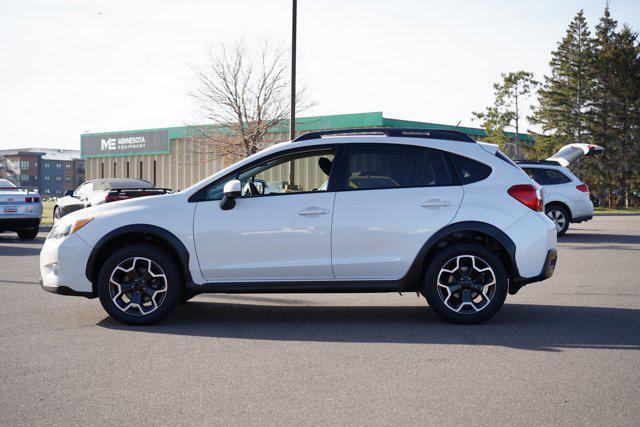 used 2015 Subaru XV Crosstrek car, priced at $13,999