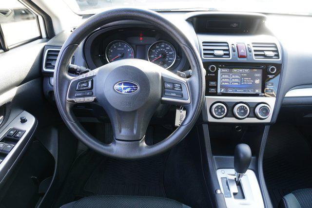 used 2015 Subaru XV Crosstrek car, priced at $13,999