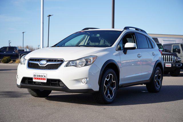 used 2015 Subaru XV Crosstrek car, priced at $13,999
