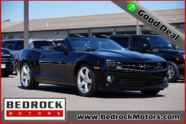 used 2013 Chevrolet Camaro car, priced at $23,999