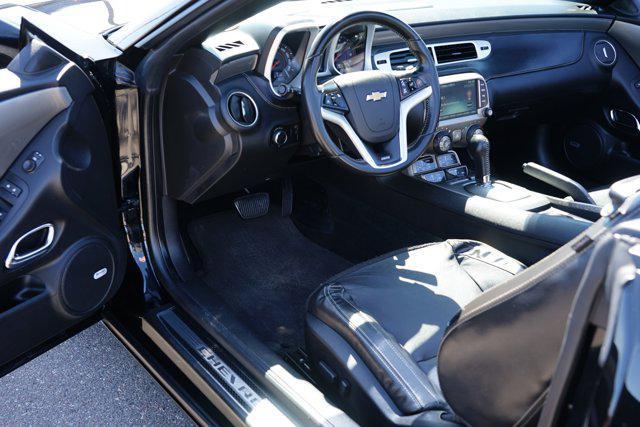 used 2013 Chevrolet Camaro car, priced at $23,999