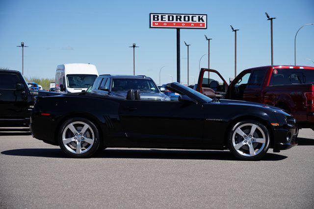 used 2013 Chevrolet Camaro car, priced at $23,999