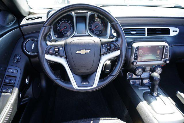 used 2013 Chevrolet Camaro car, priced at $23,999