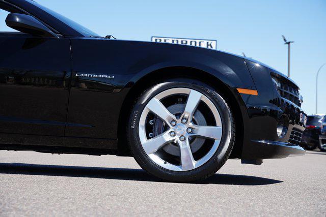 used 2013 Chevrolet Camaro car, priced at $23,999
