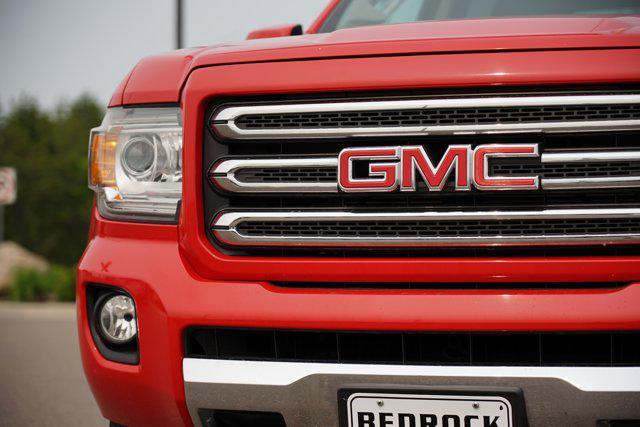 used 2015 GMC Canyon car, priced at $18,199