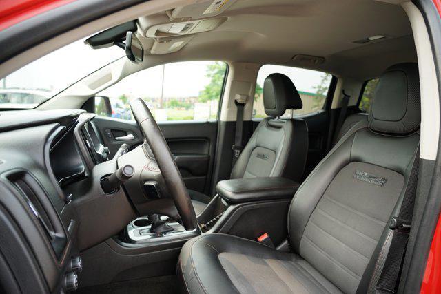 used 2015 GMC Canyon car, priced at $18,199