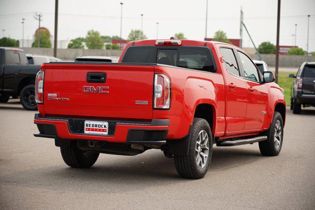 used 2015 GMC Canyon car, priced at $18,199