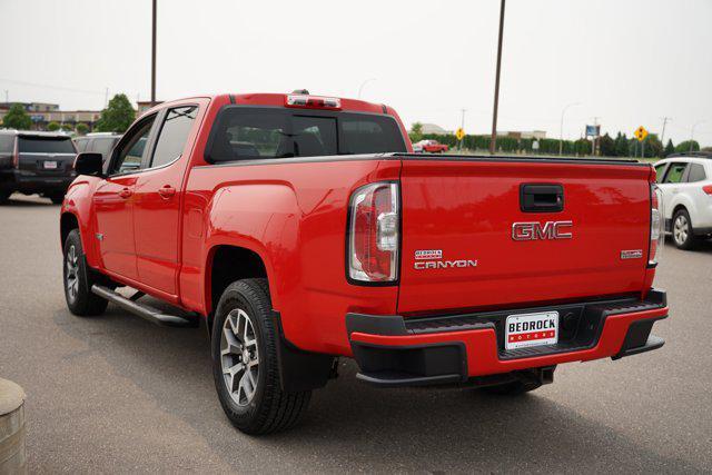 used 2015 GMC Canyon car, priced at $18,199